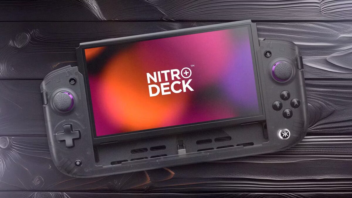 nitro deck plus review
