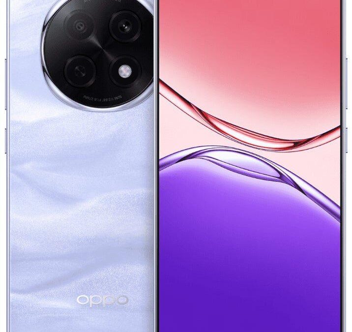 Oppo A5 Pro