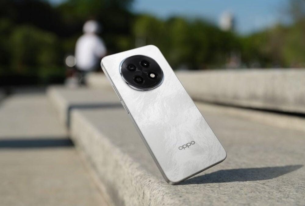 Oppo A5 Pro