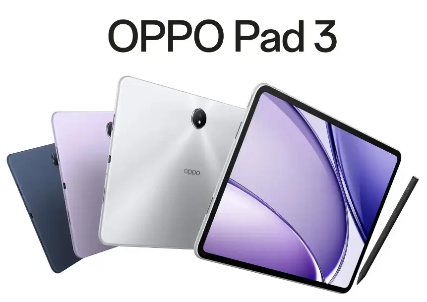 OnePlus готовит к запуску новый планшет, похожий на Oppo Pad 3 5 oppo pad 3 teaser