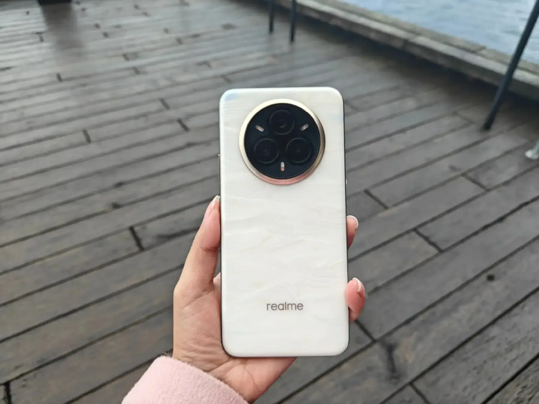 Большая утечка информации о Realme 14 Pro 5 Realme 14 Pro
