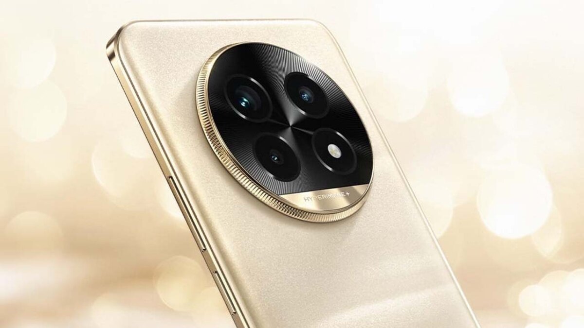 Realme анонсировала скорый выход серии Realme 14 Pro 2 Realme 14 Pro