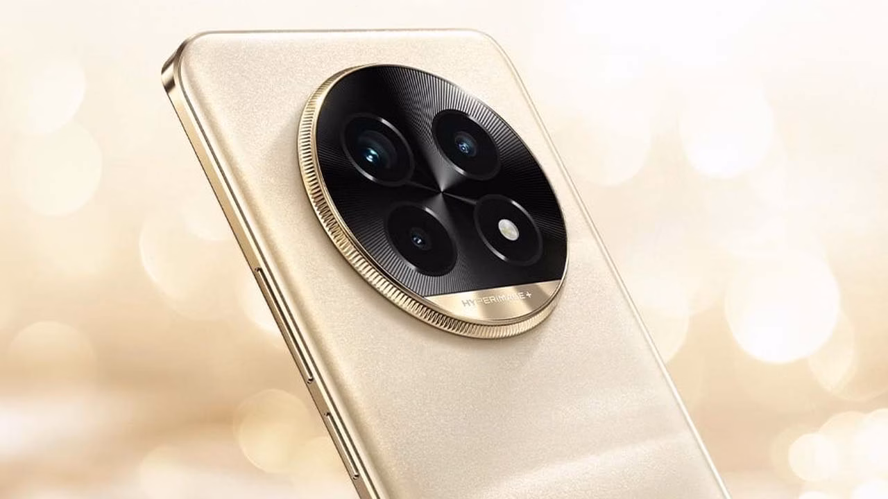 Realme анонсировала скорый выход серии Realme 14 Pro 2 Realme 14 Pro