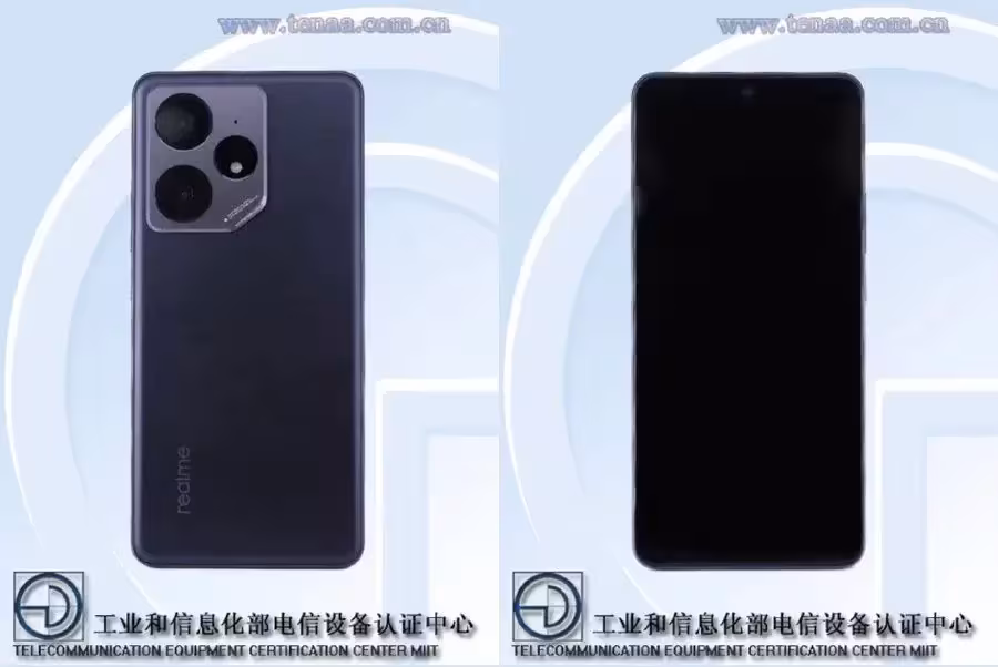 Realme Neo 7: характеристики и изображения новинки раскрыты перед запуском 1 realme neo 7 tenaa images