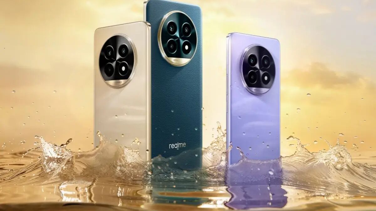 Realme 14 Pro+