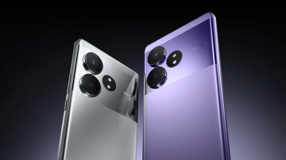 Realme Neo7: утечка характеристик 2 Realme Neo7