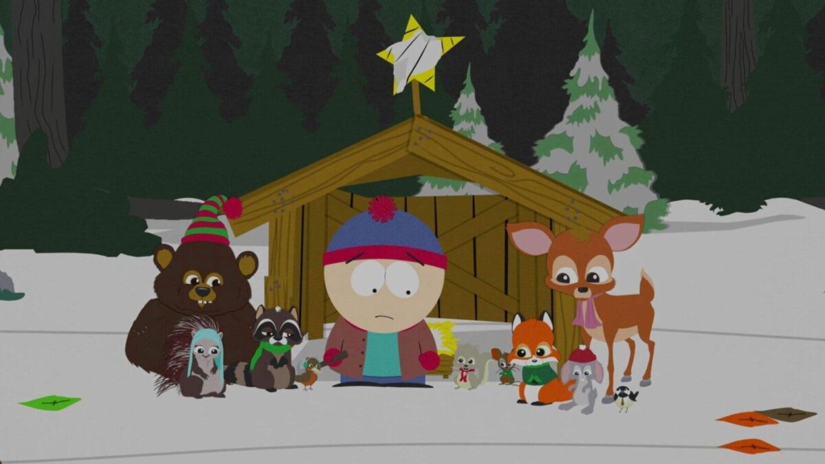 Топ-10 сериалов, которые стоит посмотреть на Новый год 18 сериал