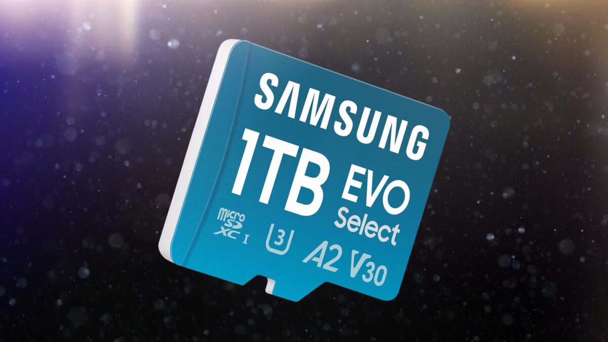 samsung evo select micro sd review 1tb