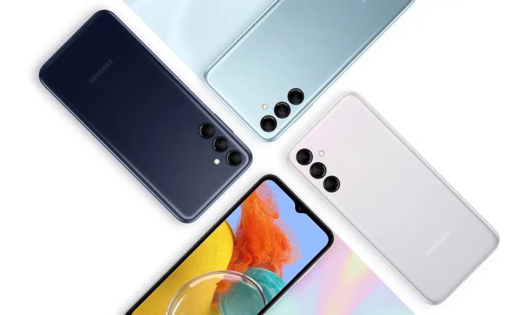 Samsung Galaxy M16