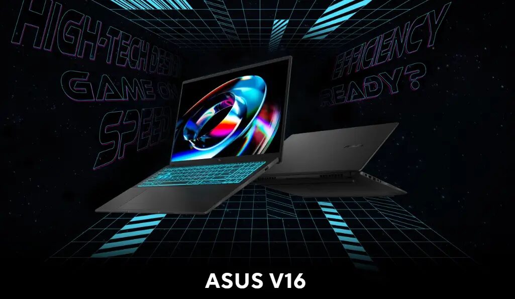 Представлен Asus V16: 16-дюймовый игровой ноутбук с Core i7, RTX 4050 и дисплеем 144 Гц 3 screenshot 2024 12 23 092343