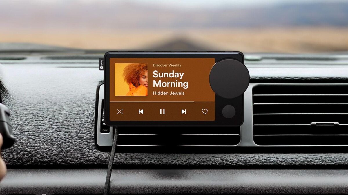 spotify car thing 1