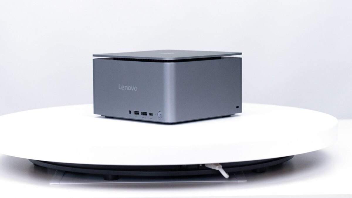 Lenovo ThinkCentre Neo Ultra