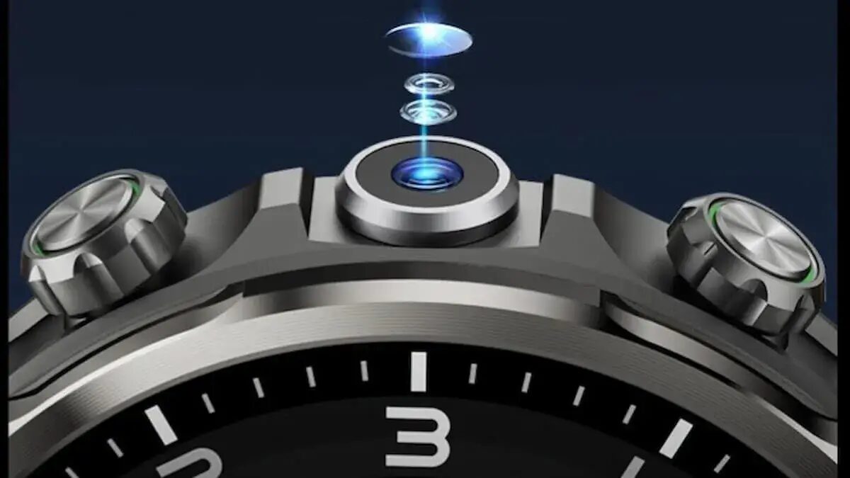 Black Shark выпускает умные часы Watch X Pro с уникальными функциями 8 Black Shark Watch X Pro