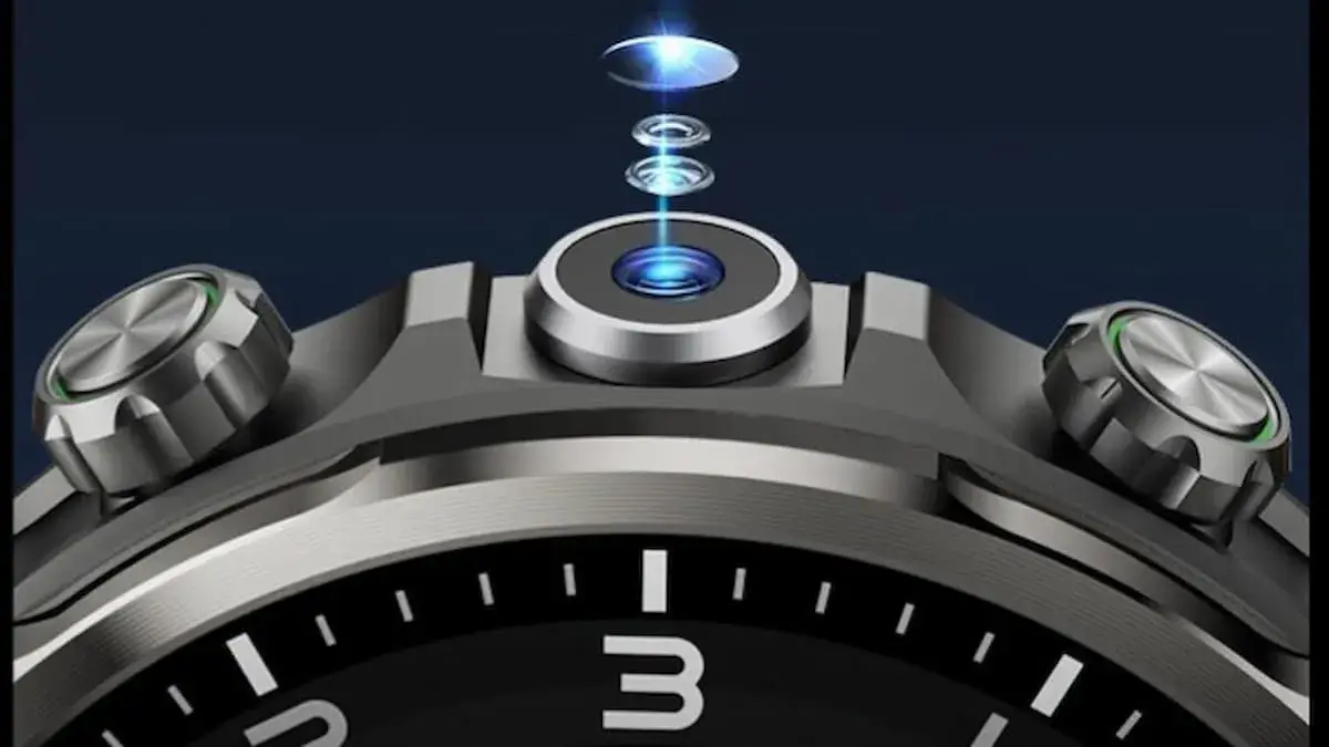 Black Shark выпускает умные часы Watch X Pro с уникальными функциями 8 Black Shark Watch X Pro
