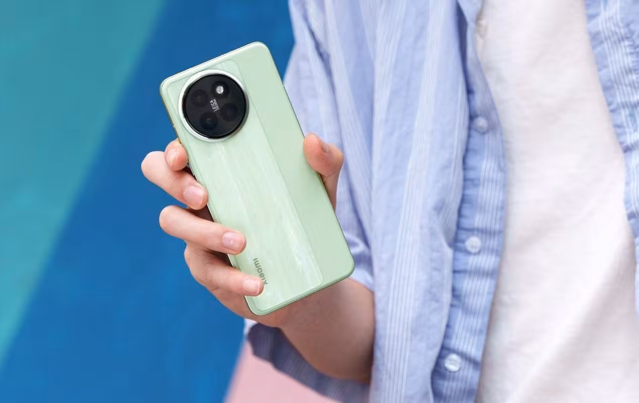 Xiaomi Civi 5 Pro: утечка характеристик 3 Xiaomi Civi 5 Pro