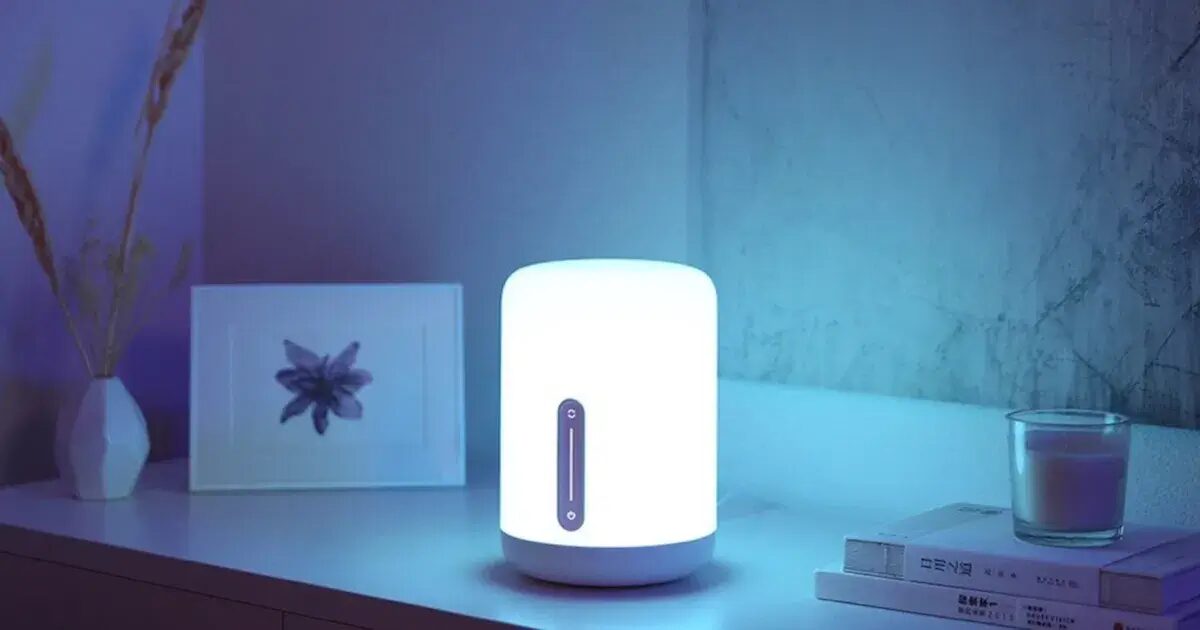 xiaomi mijia bedside lamp 2