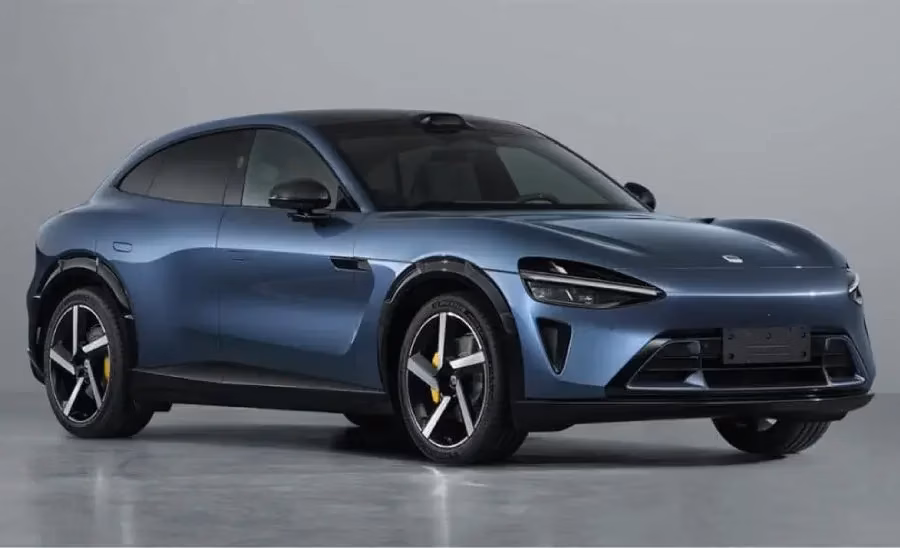 xiaomi yu7 suv 2