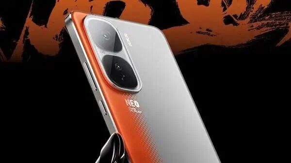 iQOO Neo10R: рассекречены характеристики, цена и дата запуска 3
iQOO Neo10R