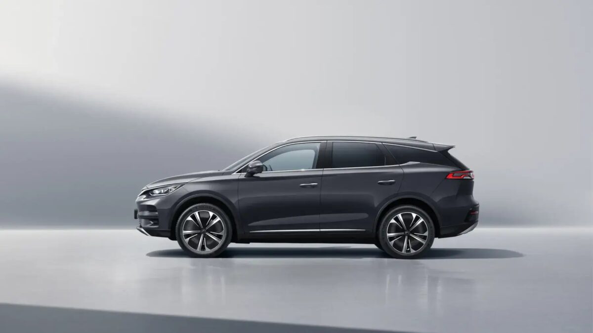 BYD Tang L