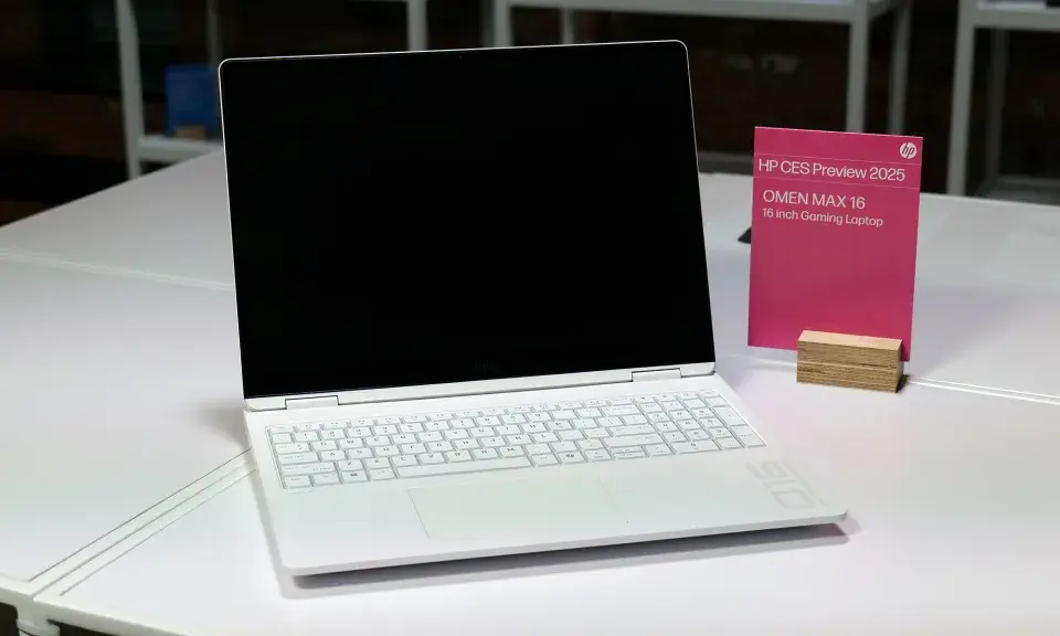 CES 2025: HP представляет Omen Max 16 — самый мощный 16-дюймовый ноутбук для геймеров 4 04ecc870 cc63 11ef b5db d552d5583060