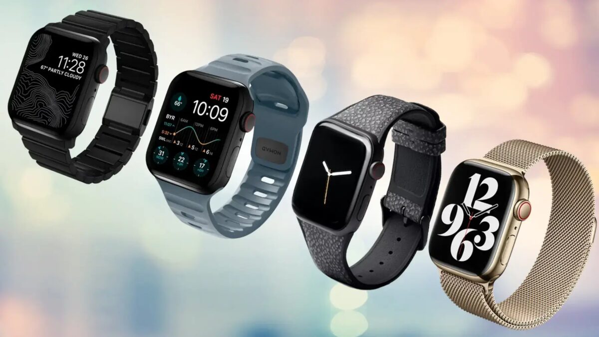 На Apple подали в суд за использование токсичных материалов в ремешках для Apple Watch 2 Apple Watch bands