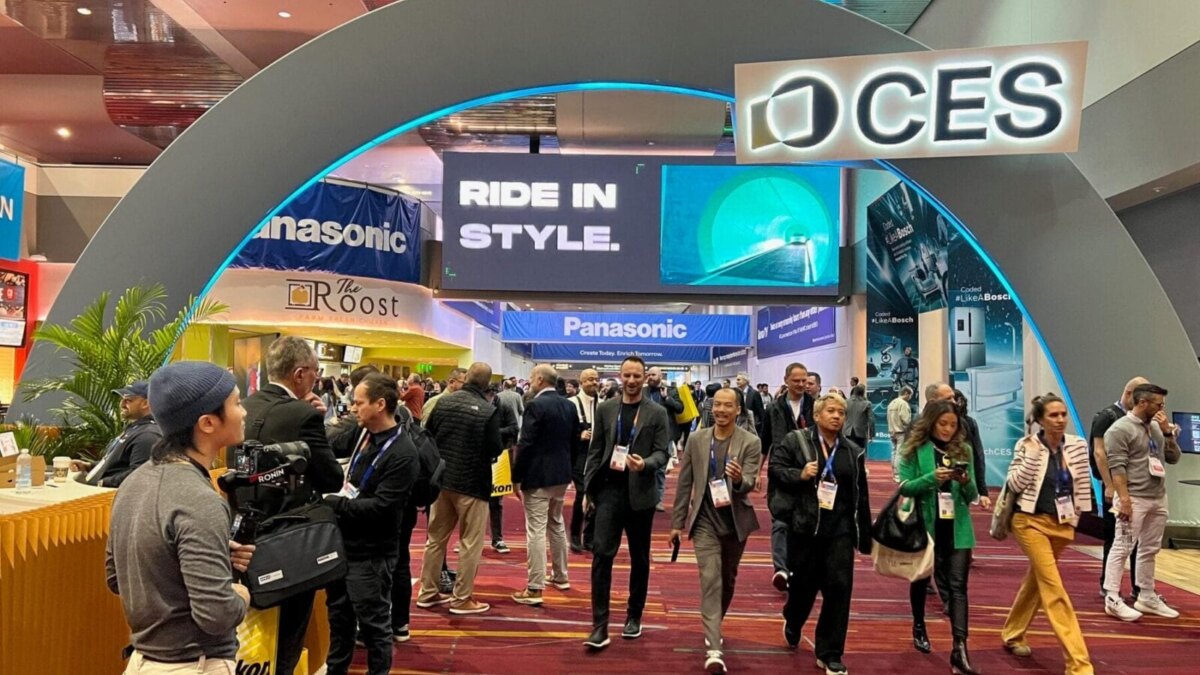 CES 2025