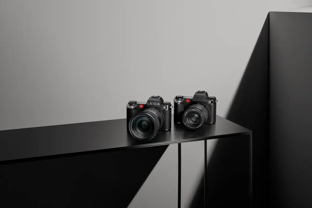 Выпущена Leica SL3-S: новая полнокадровая гибридная камера для видео и фото 4 Leica SL3-S