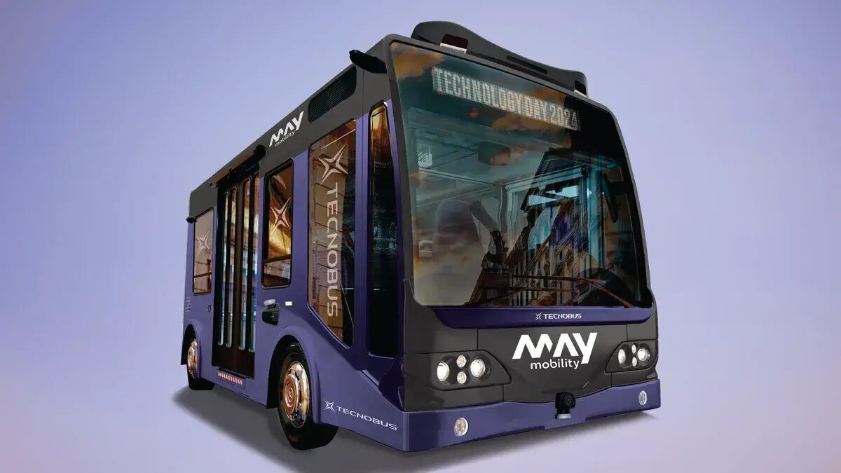 May Mobility