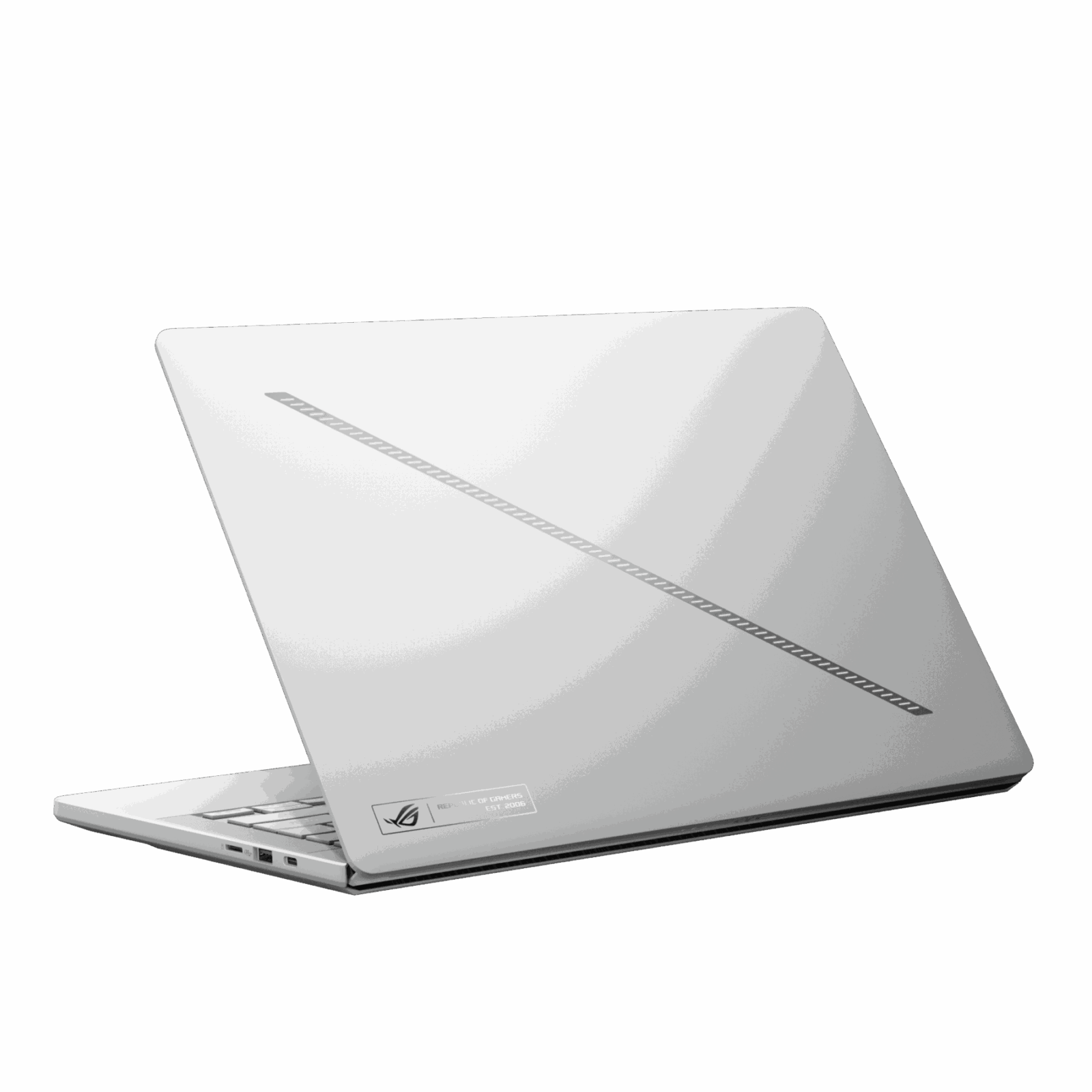 CES 2025: ASUS представила ультрапортативные игровые ноутбуки серии Zephyrus G 2025 7 ASUS Zephyrus G 2025