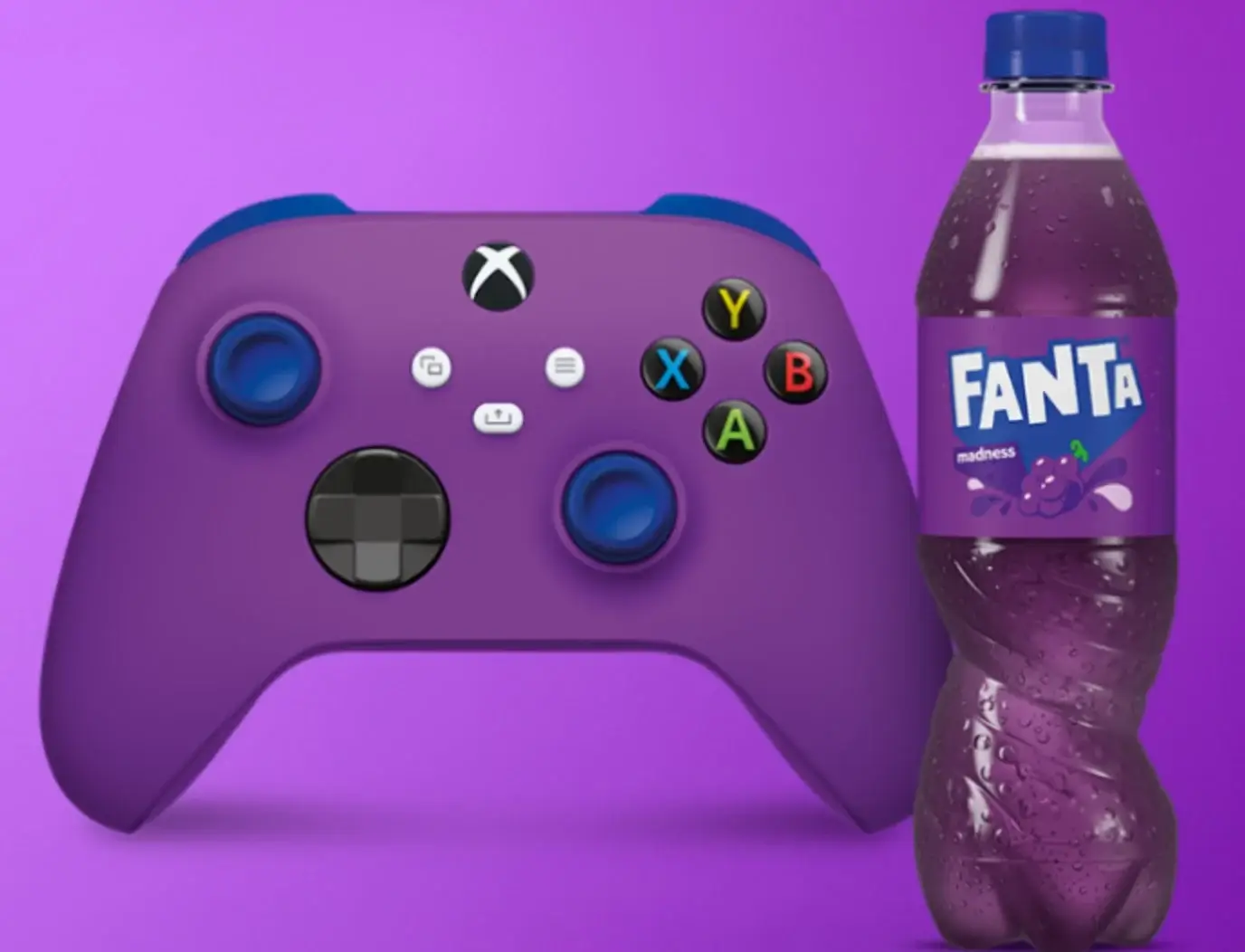 Xbox и Fanta объединяются для яркой кампании с уникальными призами 7 2 8