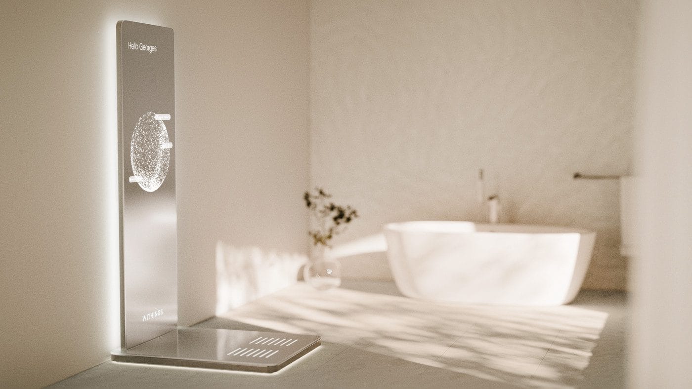 CES 2025: самые необычные и интересные гаджеты 10 2024 11 26 omnia bathroom