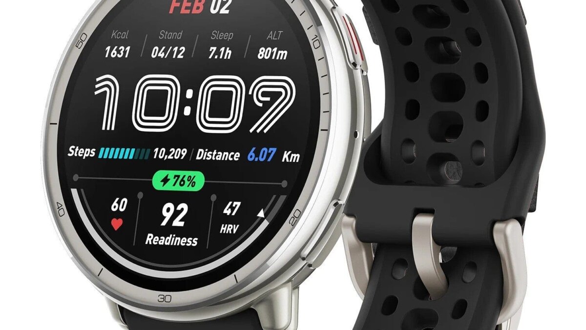 Amazfit Active 2