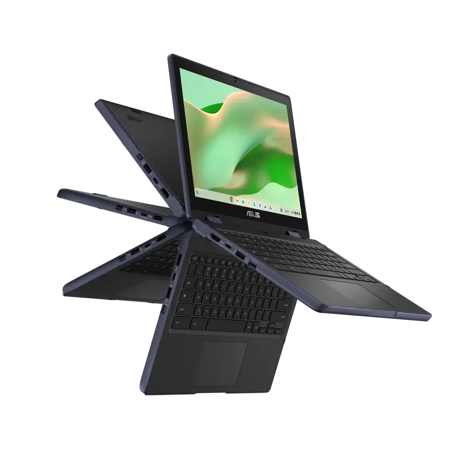 ASUS представила серию Chromebook CR для школьников 5 23