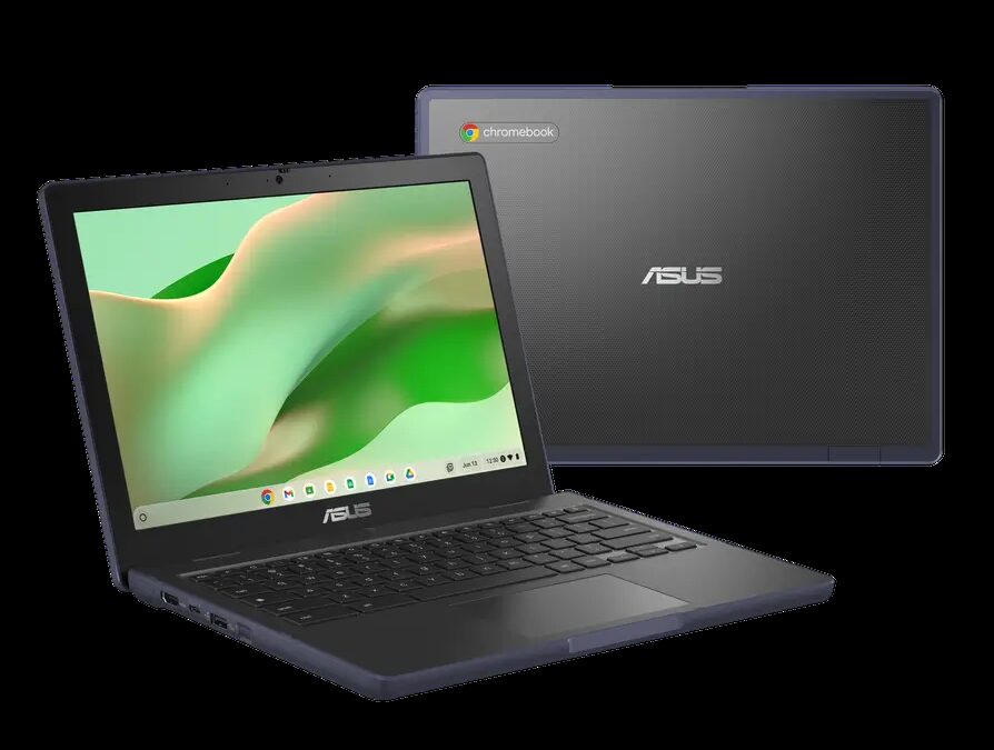 ASUS представила серию Chromebook CR для школьников 6 24