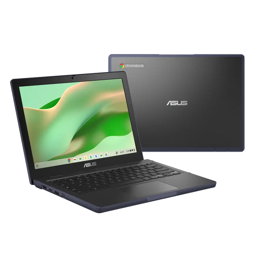 ASUS представила серию Chromebook CR для школьников 6 24