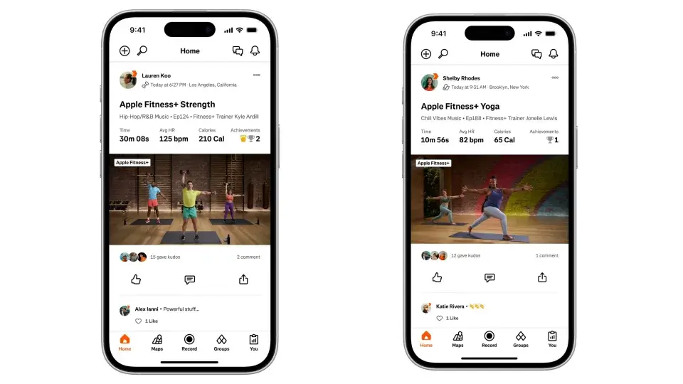 Apple Fitness+ начинает 2025 год с крупного обновления 3 2d03ccb0 c938 11ef bf9c 17860b80f2a4
