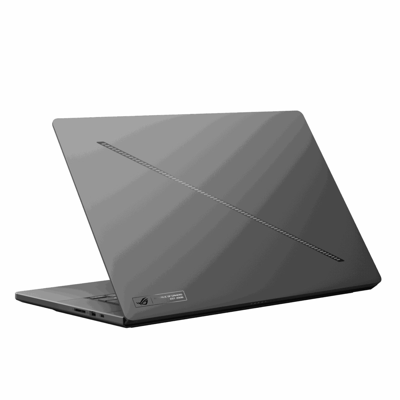 CES 2025: ASUS представила ультрапортативные игровые ноутбуки серии Zephyrus G 2025 9 ASUS Zephyrus G 2025