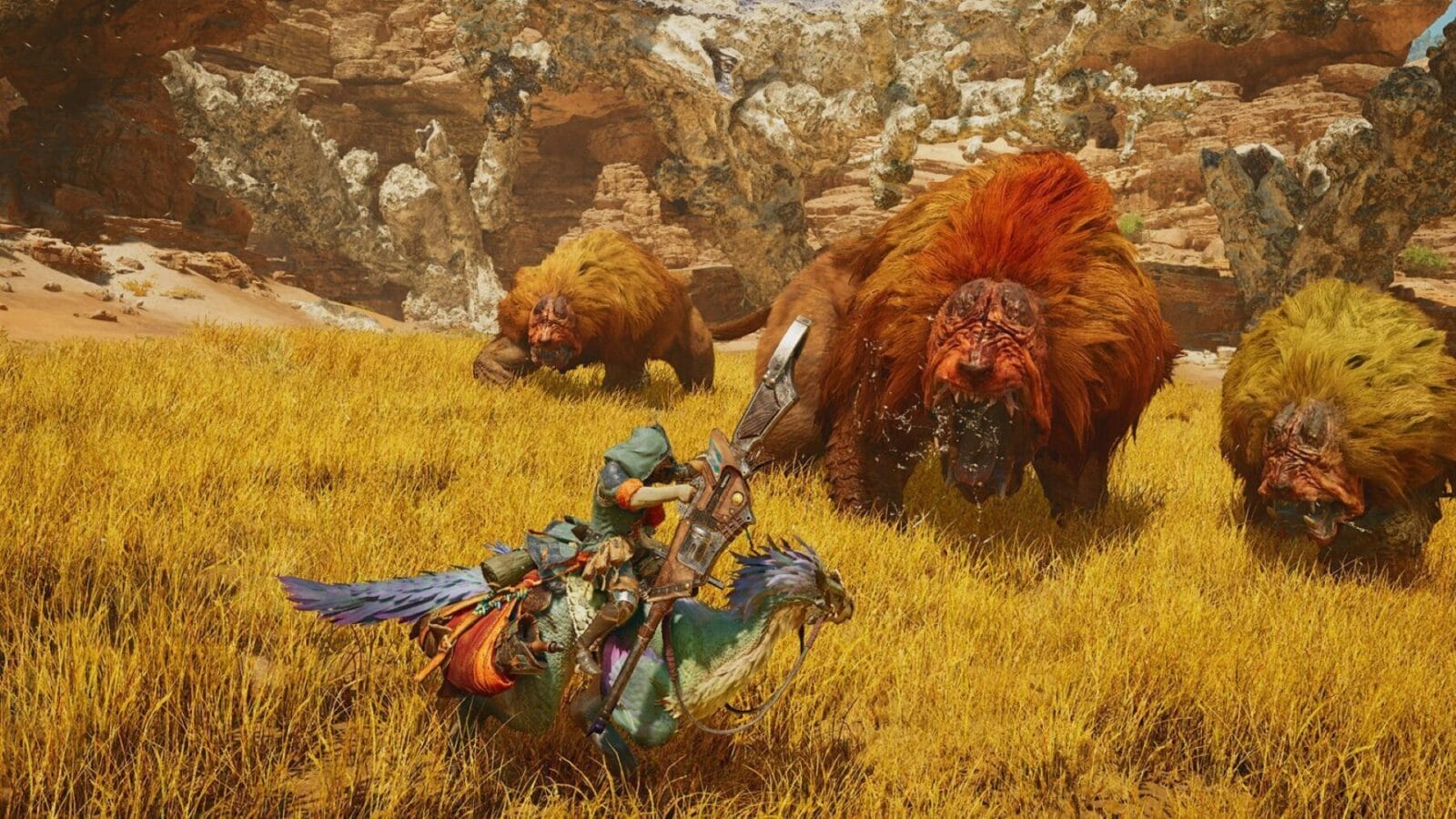 Capcom уверена в росте прибыли, благодаря предстоящему релизу Monster Hunter Wilds 3 3dctjbopfnfuobnkqn3jz7