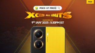 Poco X7 Pro Iron Man Edition: раскрыт дизайн и дата запуска 8 4