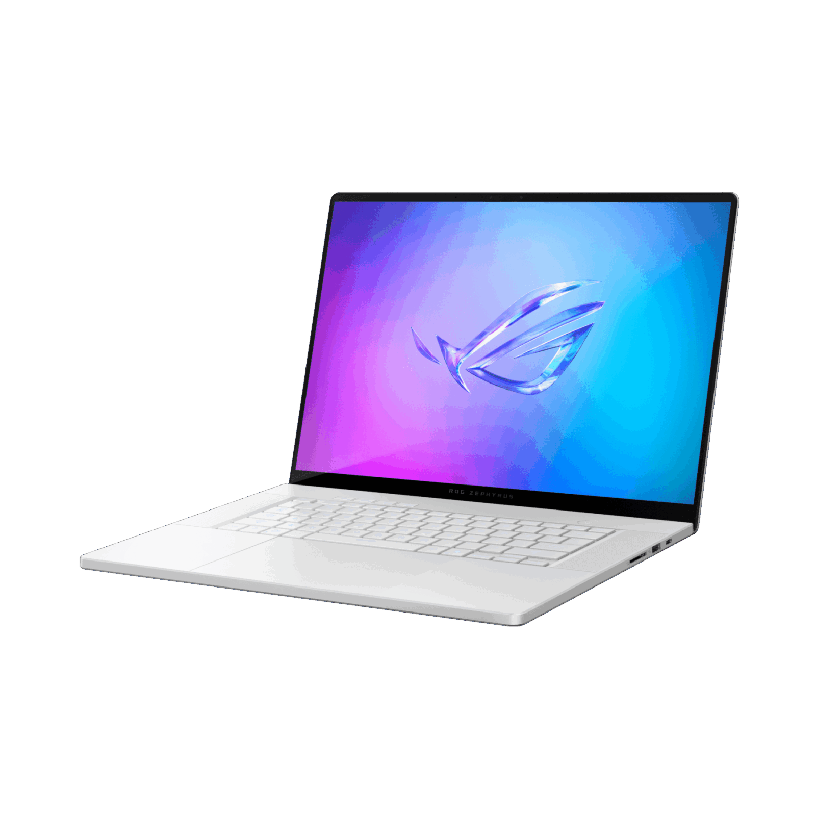 CES 2025: ASUS представила ультрапортативные игровые ноутбуки серии Zephyrus G 2025 8 ASUS Zephyrus G 2025