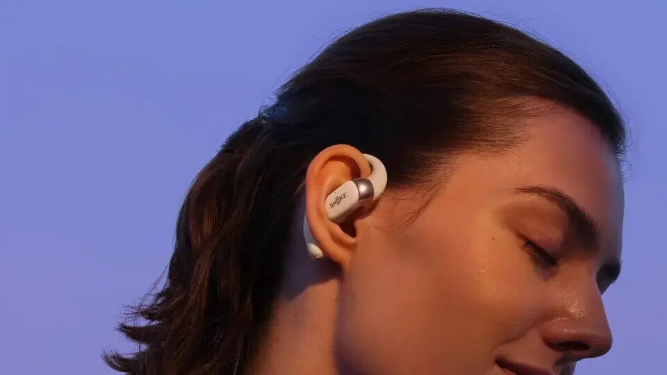 CES 2025: Shokz представляет наушники OpenFit 2 и гарнитуру OpenMeet 4 Shokz OpenFit 2