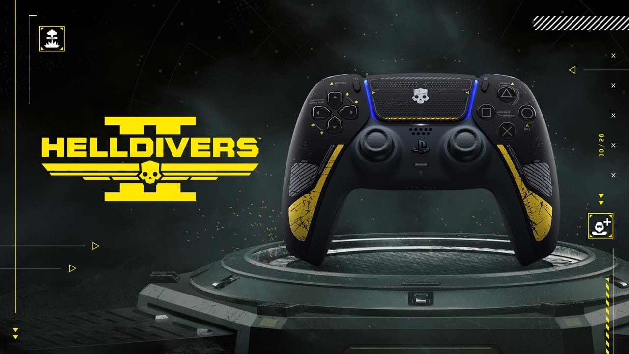 Креативный директор Helldivers 2 намекает на новую игру Arrowhead 5 helldivers 2 dualsense