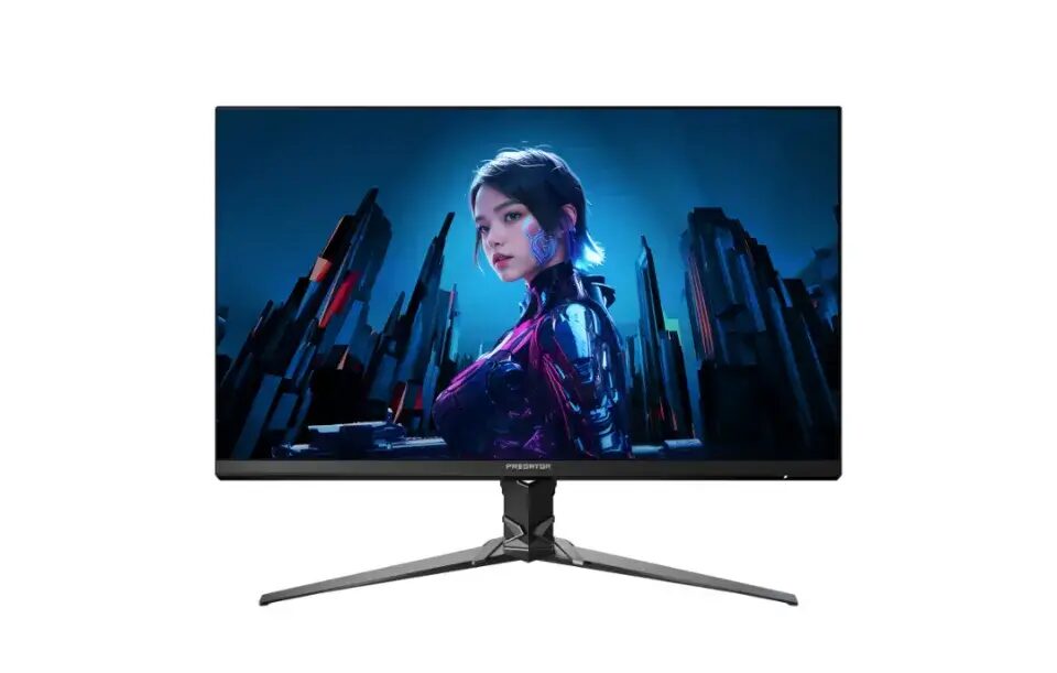 CES 2025: серия Acer Predator пополнилась новыми флагманскими ноутбуками 7 Acer Predator