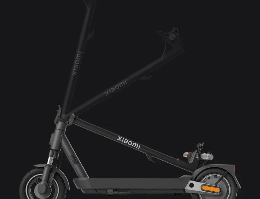 Xiaomi Electric Scooter 5 Pro