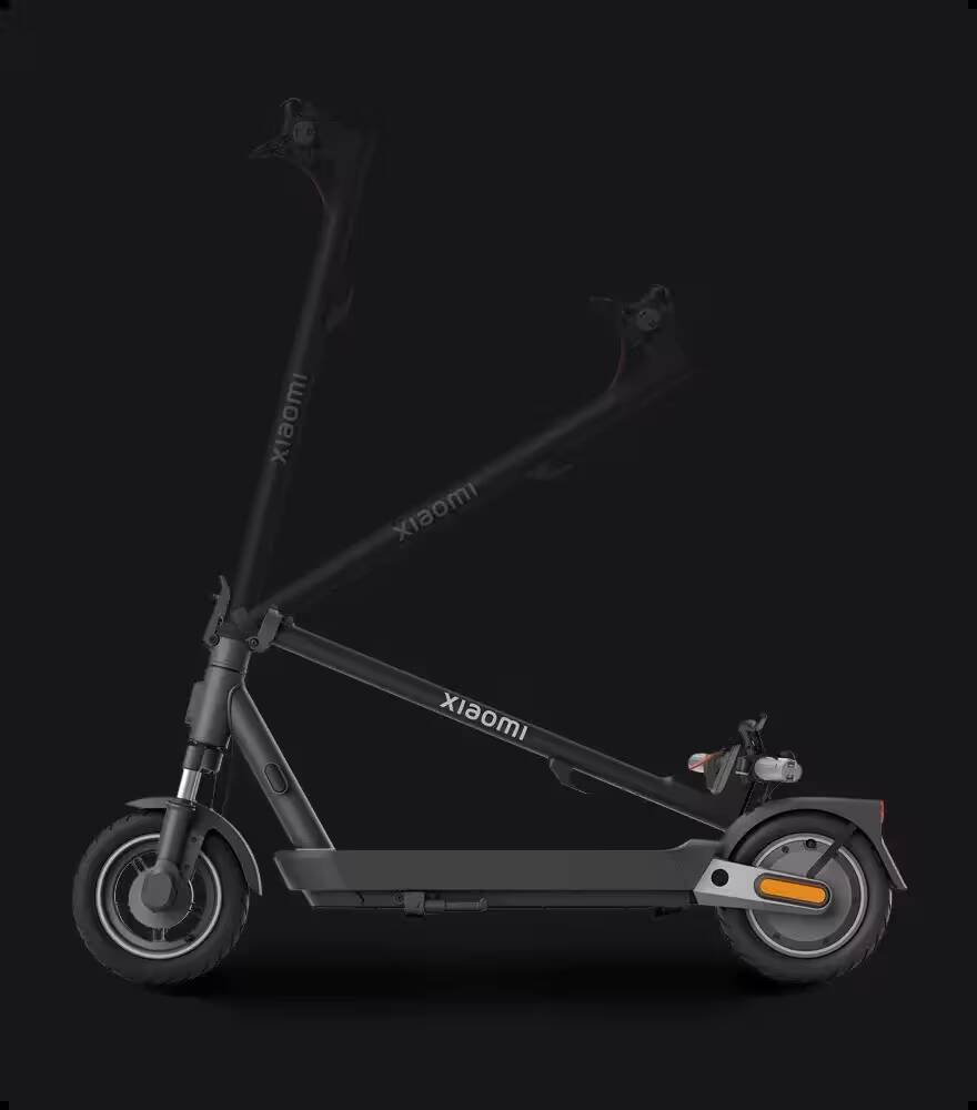Электросамокат Xiaomi Electric Scooter 5 Pro сбоку