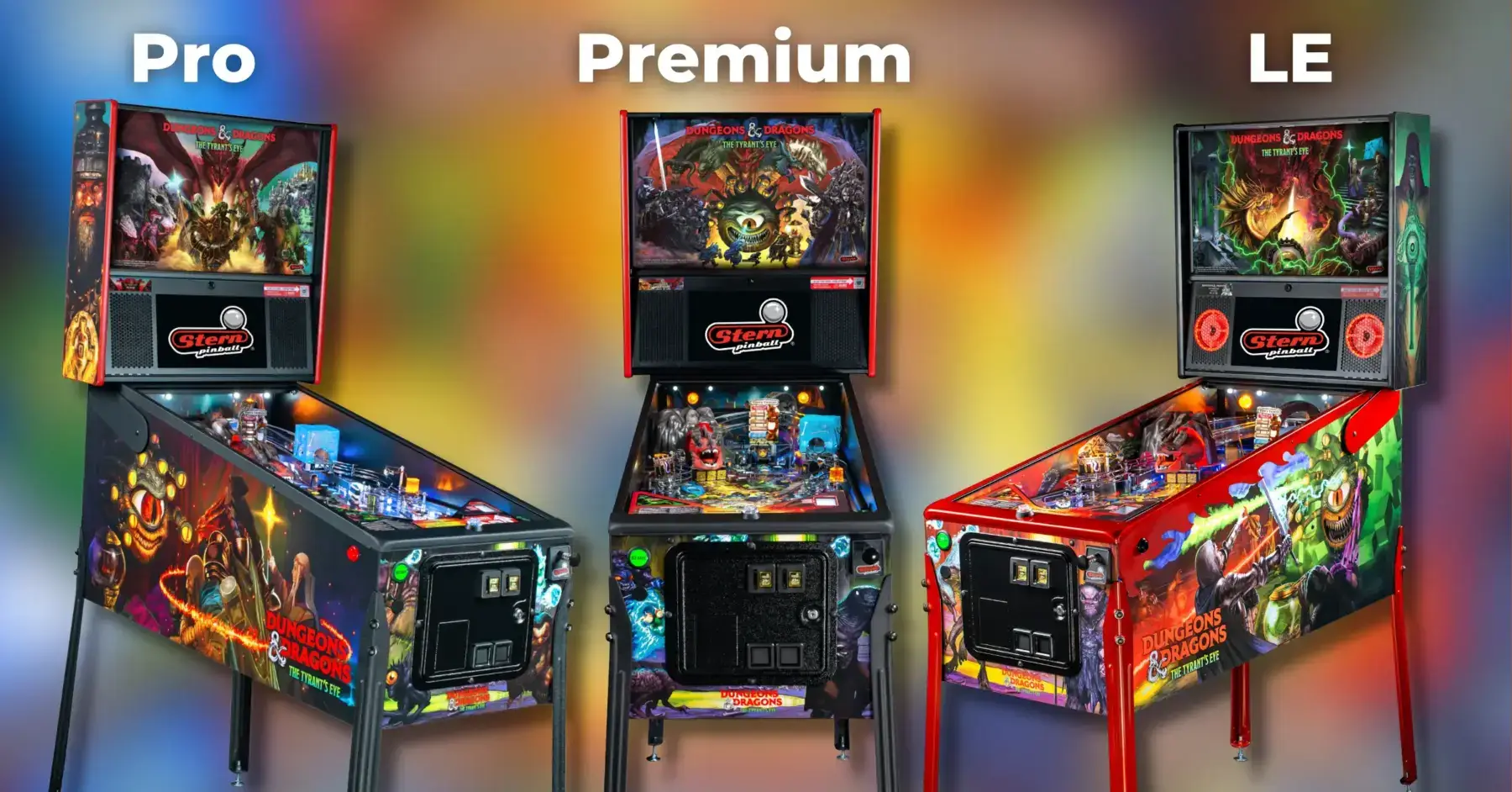CES 2025: Stern Pinball представляет новый игровой автомат "Dungeons & Dragons: The Tyrant's Eye" 3 677846b70b7b6b2b4461b8e0 677843fad4b53d00b8ce6e34 stern20and20cab20prem20le