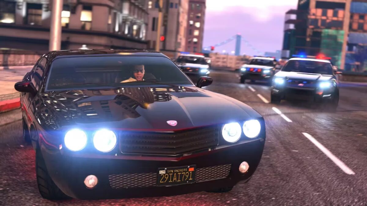 GTA V