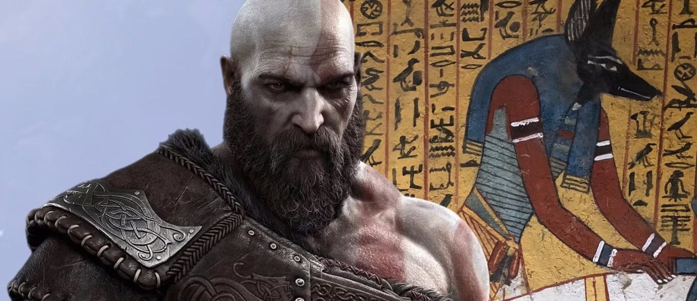 Новая глава God of War может переехать в Египет 3 7bd678c413