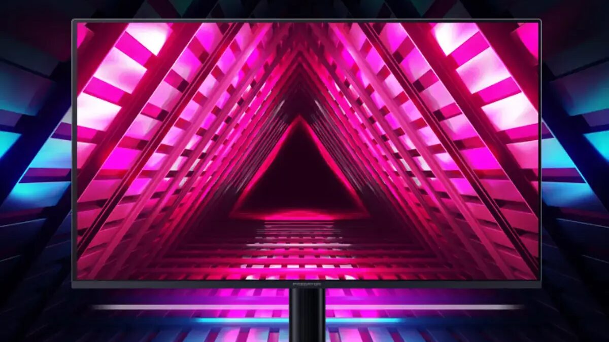 Acer Predator X27U X1