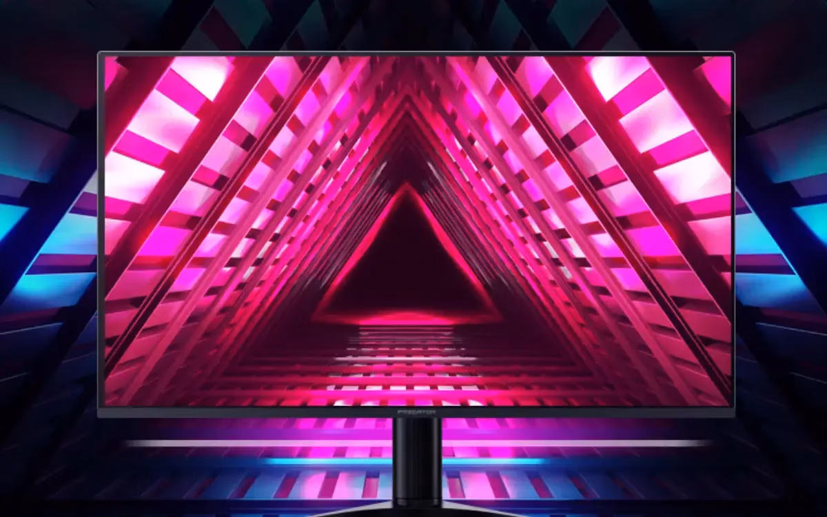 Acer Predator X27U X1